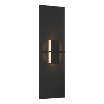 Aperture One Light Wall Sconce in Black (39|217520-SKT-10-BB0273)