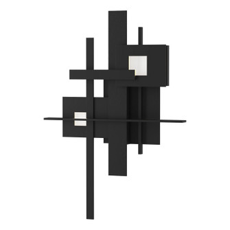 Planar LED Wall Sconce in Black (39|217310-LED-10)