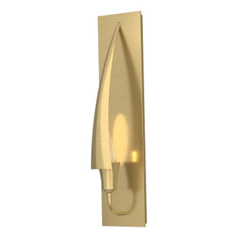 Cirque One Light Wall Sconce in Modern Brass (39|207420-SKT-86)