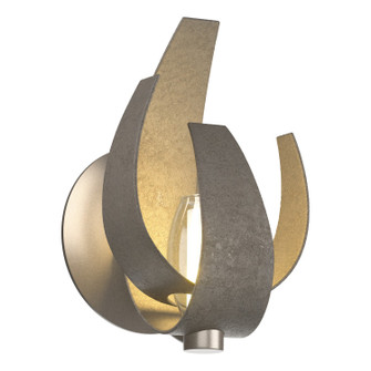 Corona Corona Sconce in Ink (39|206501-SKT-89-YE0352)