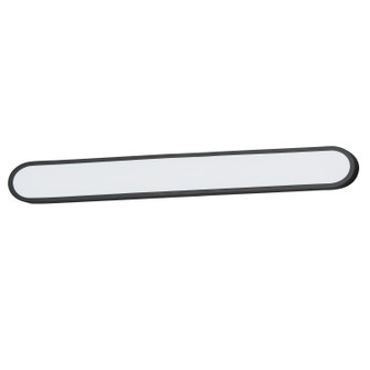 Latitude LED Bath Sconce in Black (86|E23426-BK)