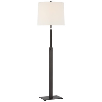 Cadmus LED Floor Lamp in Warm Iron (268|RB 1010WI-L)