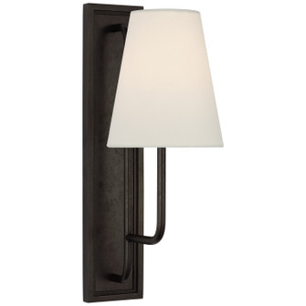 Rui LED Wall Sconce in Aged Iron (268|AL 2060AI-L)