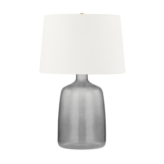 Artesia One Light Table Lamp in Patina Brass (67|PTL1325-PBR)