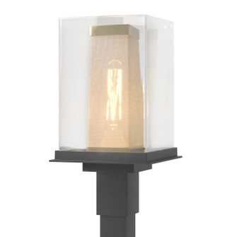 Polaris One Light Outdoor Post Mount in Coastal White (39|344850-SKT-02-70-ZM0084)