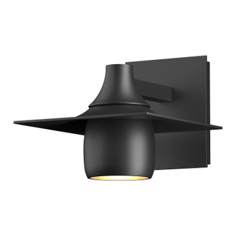 Hood Hood Dark Sky Outdoor Sconce in Coastal White (39|306563-SKT-02)