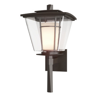 Beacon Hall One Light Outdoor Wall Sconce in Coastal White (39|304815-SKT-02-ZU0295)