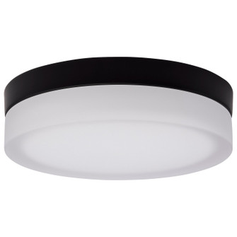 Pi LED Flush Mount in Matte Black (72|62-568)