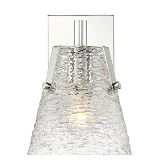 Analia One Light Wall Sconce in Chrome (224|1101-1S-CH)