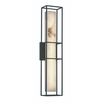 Blakley LED Outdoor Wall Sconce in Black (40|46838-018)