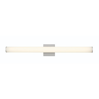Stepridge LED Wall Mount in Brushed Nickel (40|46824-011)