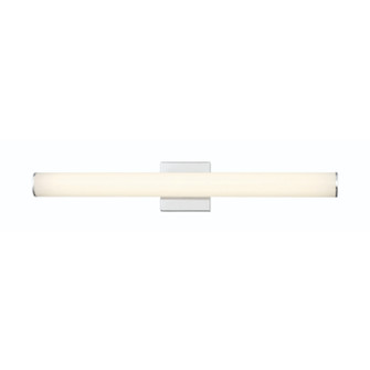 Stepridge LED Wall Mount in Chrome (40|46823-021)
