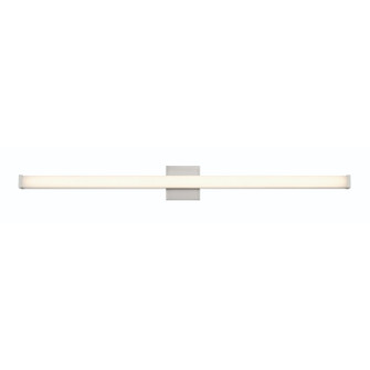 Ronning LED Wall Mount in Brushed Nickel (40|46821-010)