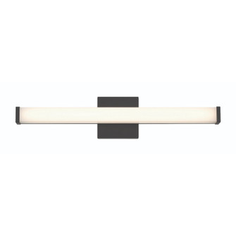 Ronning LED Wall Mount in Black (40|46818-034)