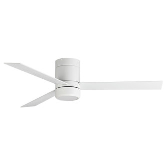 Tanker 52''Ceiling Fan in Matte White (16|88803MW)