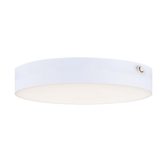 Trim - 0-10 V LED Flush Mount in White (16|57892WTWT)