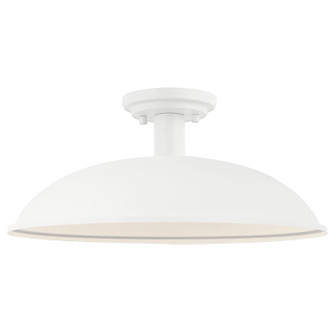 Farmley One Light Ceiling Mount (423|X81911MW)