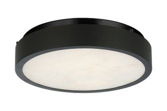 Marblestone LED Ceiling Mount in Matte Black (423|X05911MB)