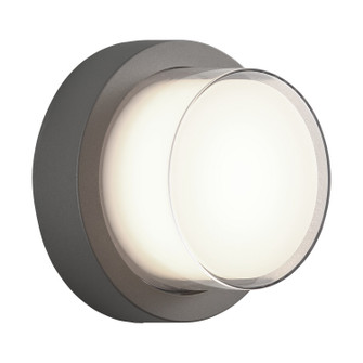 SYVANA LED Wall Sconce in Grey (423|S11401GY)