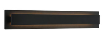Baretta LED Wall Sconce in Matte Black (423|S11125MB)