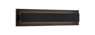 BARETTA LED Wall Sconce in Matte Black (423|S11118MB)