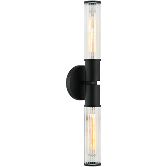 Klarice Two Light Wall Sconce (423|S02812MB)