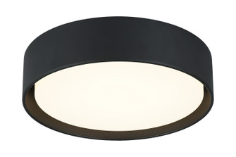 EZRA LED Ceiling Mount in Matte Black (423|M16613MB)