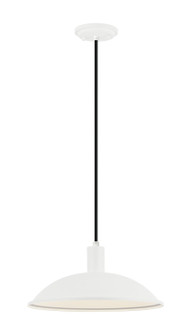 FARMLEY One Light Pendant in Matte White (423|C81901MW)