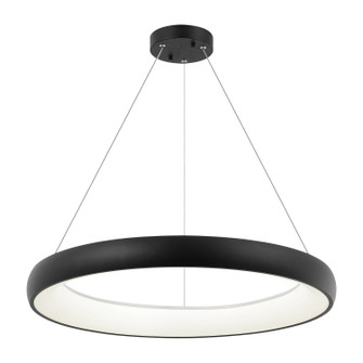 MAVERICK LED Pendant in Matte Black (423|C32732MB)