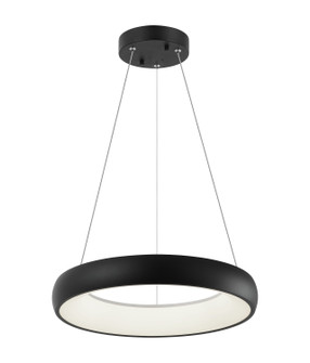MAVERICK LED Pendant in Matte Black (423|C32716MB)