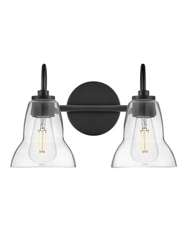 Vera LED Vanity in Black (531|85562BK)