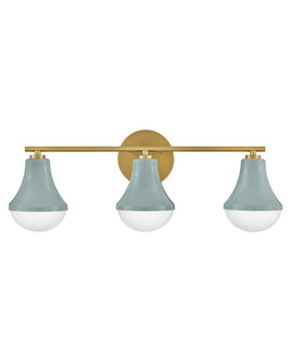 Haddie LED Vanity in Seafoam (531|85513SF)