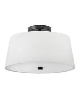 Beale LED Flush Mount in Black (531|83773BK)