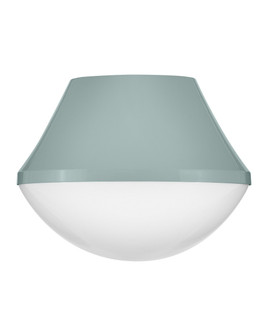 Haddie LED Flush Mount in Seafoam (531|83411SF)