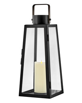 Hugh Decorative Lantern in Black (531|82310BK)