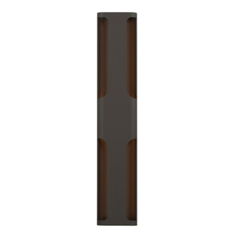 Maglev LED Outdoor Wall Lamp in Architectural Bronze (86|E30218-ABZ)