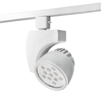 Reflex LED Track Head in White (34|J-LED27F-40-WT)