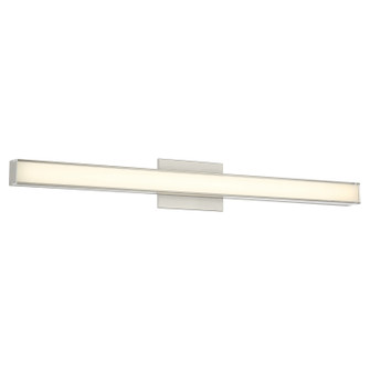 Sconce LED Bath Vanity in Brushed Nickel (7|514-84-L)