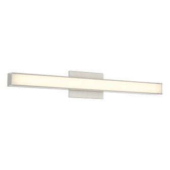 Sconce LED Bath Vanity in Brushed Nickel (7|513-84-L)