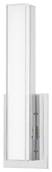 Sconce LED Bath Vanity in Brushed Nickel (7|510-84-L)