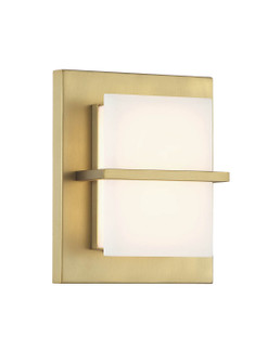 Tarnos LED Wall Sconce in Soft Brass (7|432-695-L)