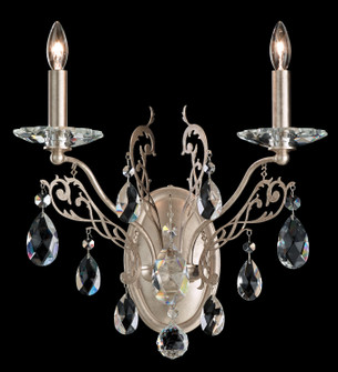 Filigrae Two Light Wall Sconce in Heirloom Bronze (53|FE7002N-76H)