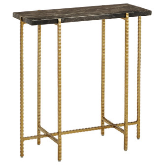 Flying Side Table in Natural/Gold (142|4000-0172)