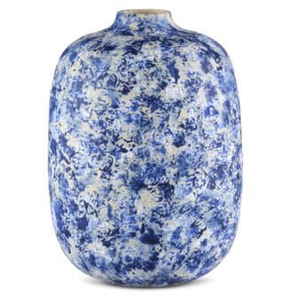 Nixos Vase in Blue/White (142|1200-0749)
