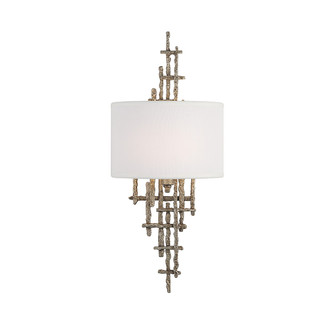 Cameo One Light Wall Sconce in Campagne Luxe (51|9-1068-1-10)
