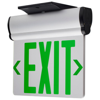 LED Exit Sign in Clear (72|67-112)