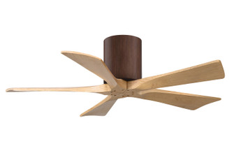 Irene-5H 42'' Ceiling Fan in Walnut Tone (101|IR5H-WN-LM-42)