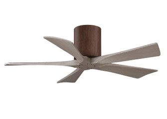 Irene-5H 42'' Ceiling Fan in Walnut Tone (101|IR5H-WN-GA-42)