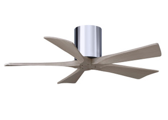 Irene-5H 42'' Ceiling Fan in Polished Chrome (101|IR5H-CR-GA-42)