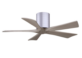 Irene-5H 42'' Ceiling Fan in Brushed Nickel (101|IR5H-BN-GA-42)